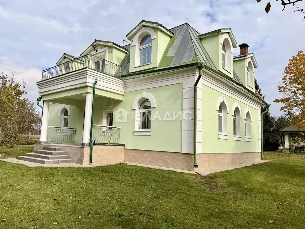 Дом в Калужская область, Мосальский район, Раменский с/пос, д. Бесово ... - Фото 2