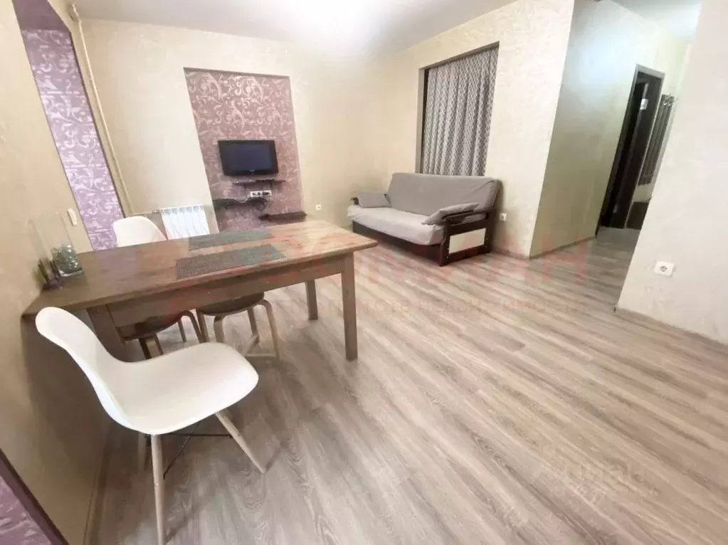 1-к кв. Ростовская область, Ростов-на-Дону Днепровский пер., 120б ... - Фото 1