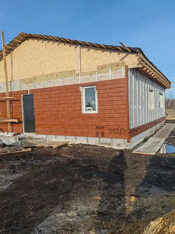 Дом в Челябинская область, Красноармейский муниципальный округ, д. ... - Фото 1