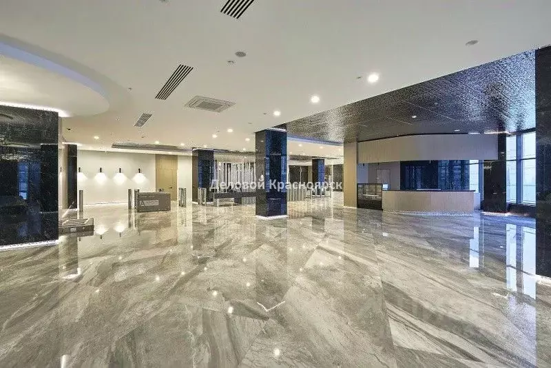 Офис в Красноярский край, Красноярск ул. Ленина, 16 (928 м) - Фото 1