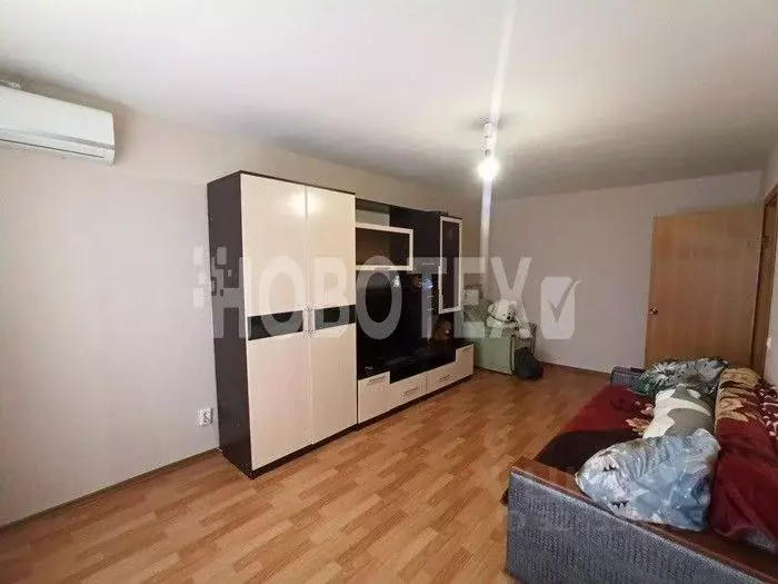 1-к кв. Краснодарский край, Крымск Озерки мкр, пер. 2-й Дивизионный, 1 ... - Фото 2