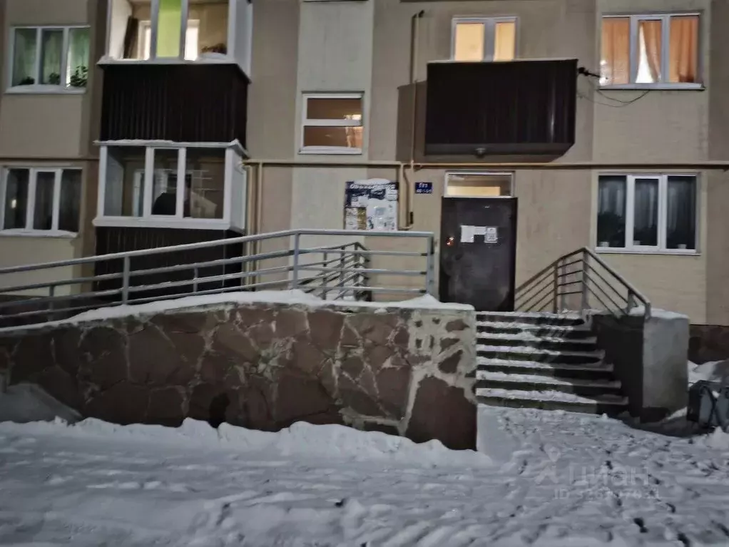 1-к кв. Башкортостан, Иглинский сельсовет, с. Иглино ул. Ворошилова, ... - Фото 2