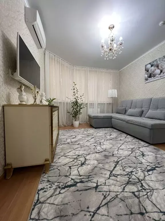 1-к кв. Краснодарский край, Анапа Владимирская ул., 154к1 (37.0 м) - Фото 2