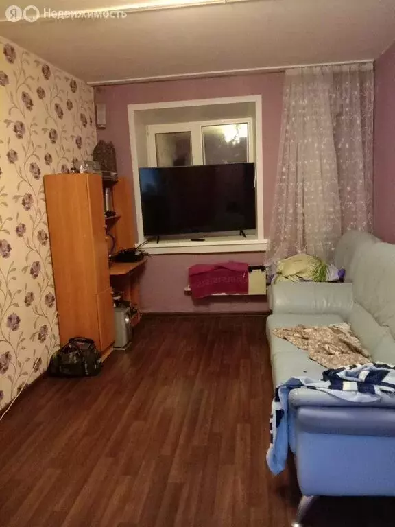 2-комнатная квартира: Казань, улица Фатыха Амирхана, 12Б (40 м) - Фото 1