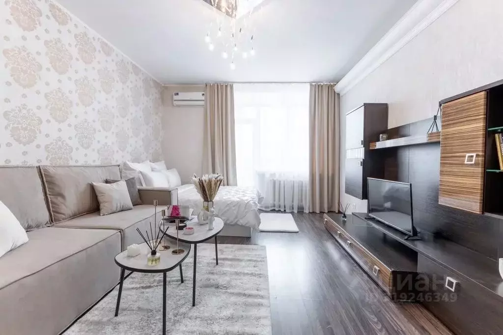 3-к кв. Татарстан, Казань Чистопольская ул., 85а (89.0 м) - Фото 1