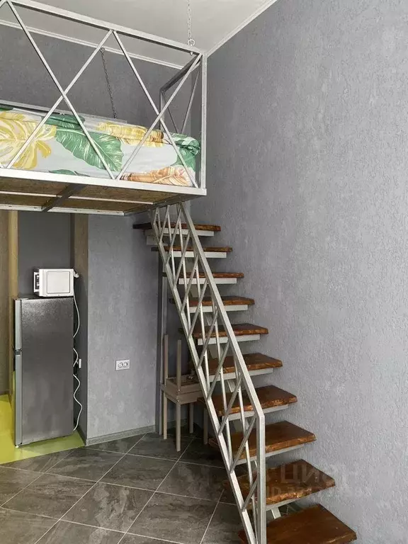 Студия Тверская область, Старица ул. Карла Маркса, 75 (21.4 м) - Фото 1