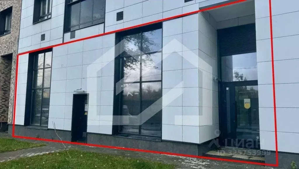 Торговая площадь в Москва ул. Олеко Дундича, 31к1 (74 м) - Фото 1