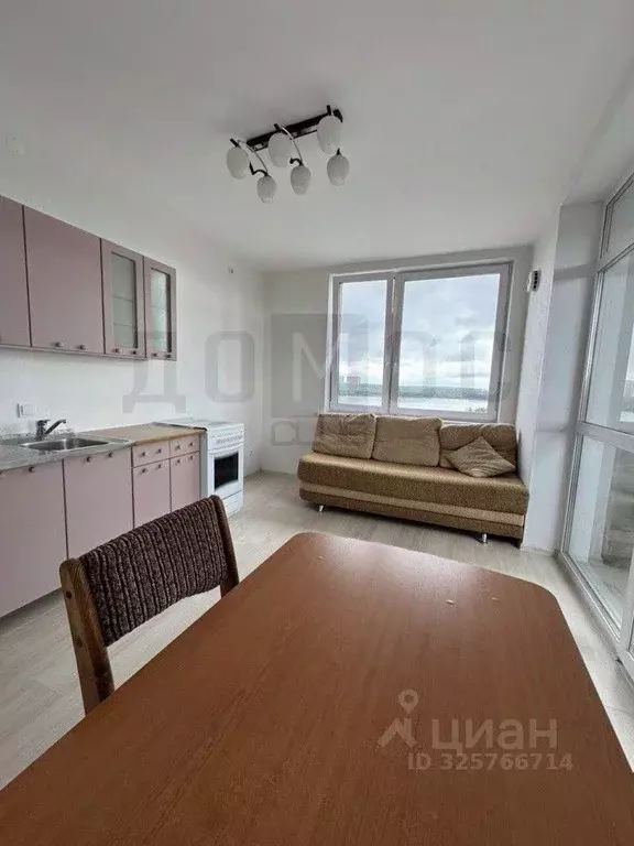 1-к кв. Свердловская область, Екатеринбург ул. Щербакова, 145В (38.0 ... - Фото 2