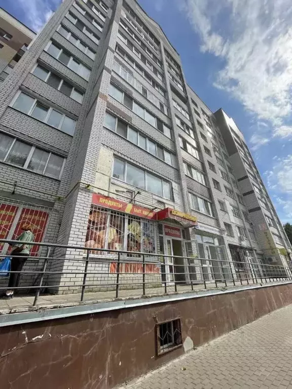 Торговая площадь в Брянская область, Брянск Московский просп., 10/11 ... - Фото 2