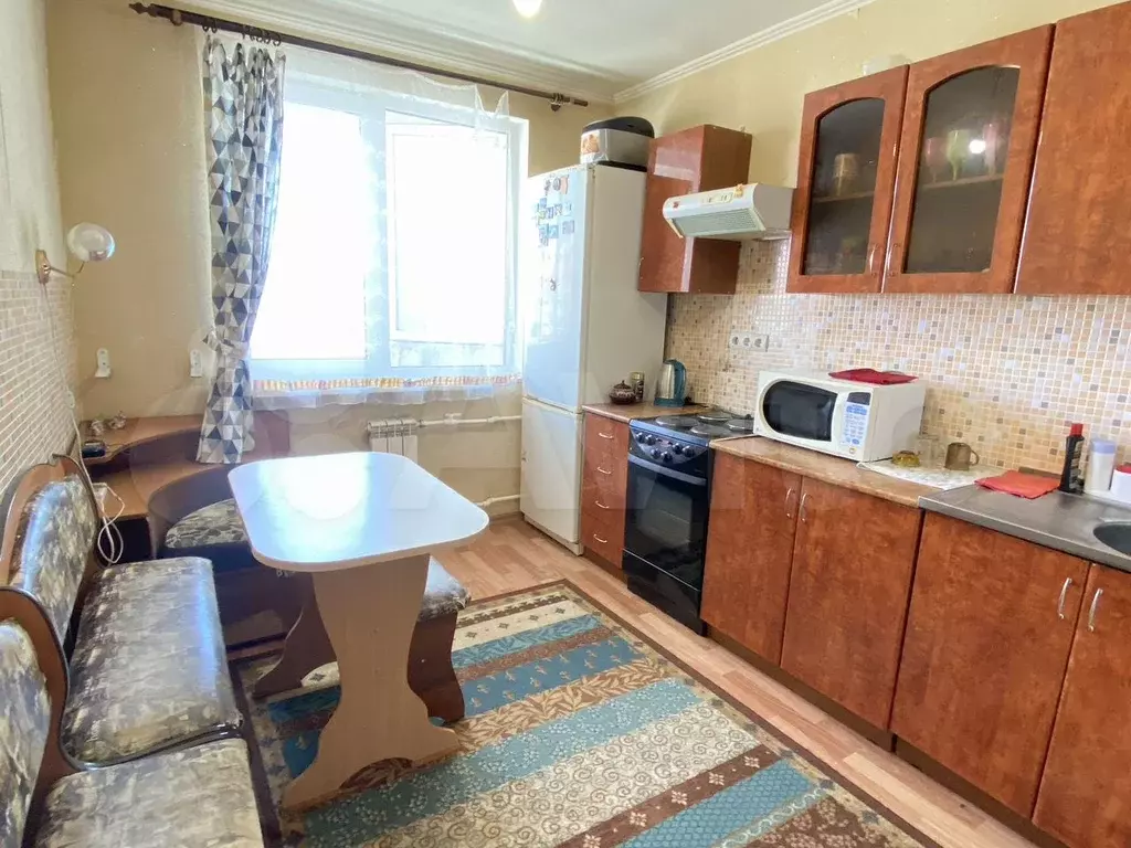 1-к. квартира, 35,7 м, 9/9 эт. - Фото 0