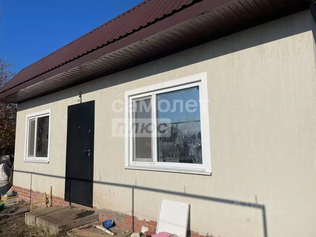 Дом в Краснодарский край, Динская ст-ца, Труд ДСНТ ул. Вишневая, 75 ... - Фото 1