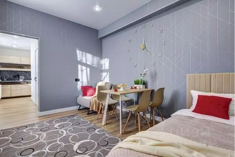 1-к кв. Москва Каширское ш., 56К2 (28.0 м) - Фото 2