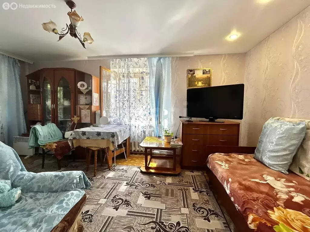 1-комнатная квартира: Аша, улица Кирова, 52 (30.5 м) - Фото 1