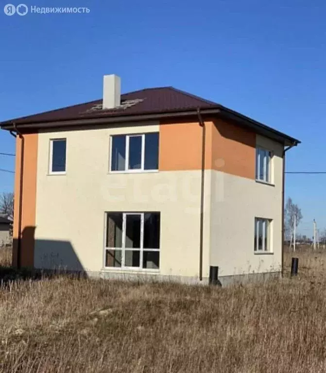 Дом в Калининградская область, Гурьевский муниципальный округ, посёлок ... - Фото 0