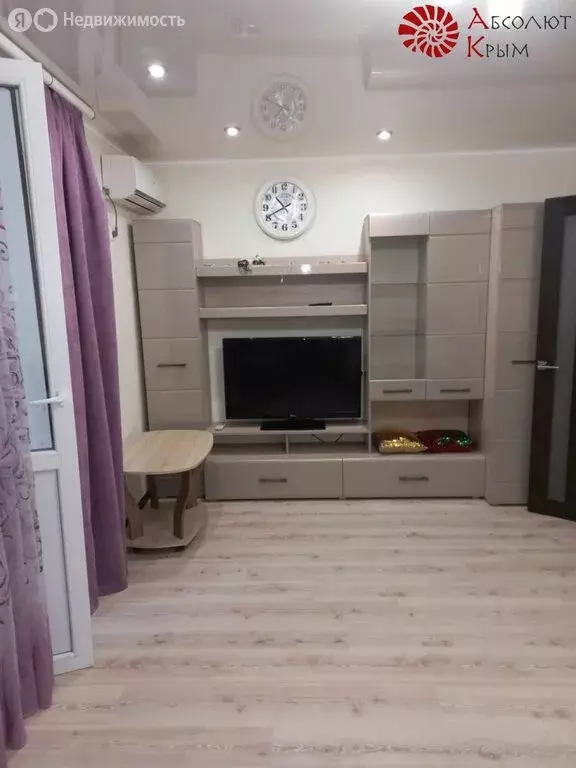 1-комнатная квартира: Феодосия, бульвар Старшинова, 8 (37 м) - Фото 0
