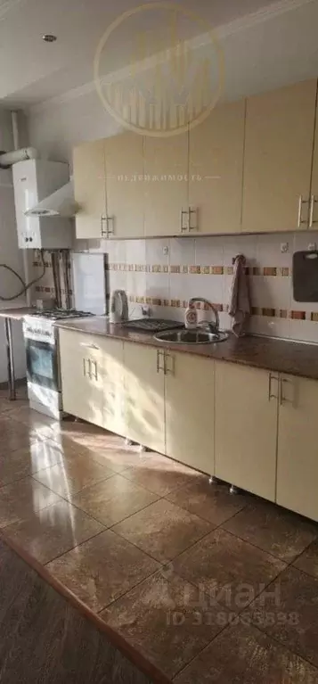 1-к кв. Ставропольский край, Ессентуки Октябрьская ул., 458 (49.0 м) - Фото 0