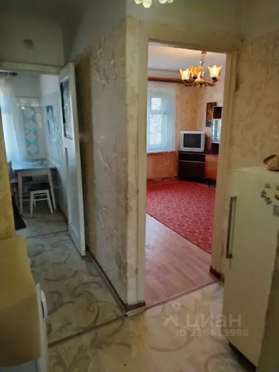 2-к кв. Нижегородская область, Нижний Новгород Мончегорский мкр, ул. ... - Фото 1