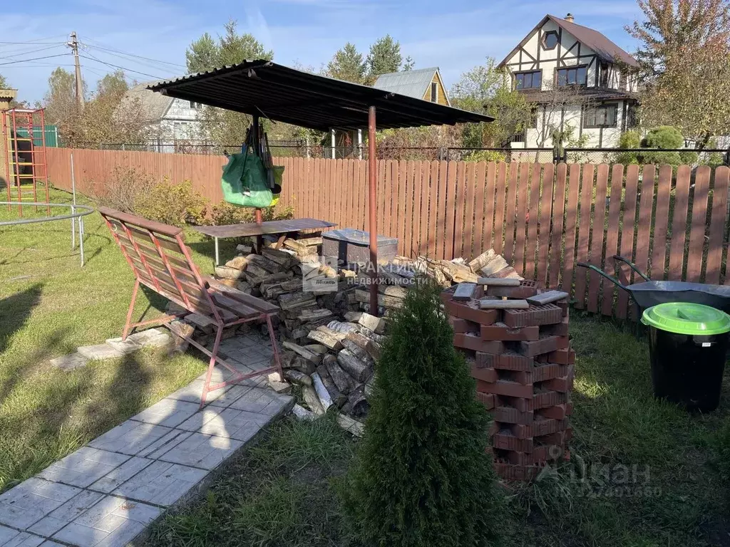 Дом в Московская область, Раменский муниципальный округ, Орбита-3 СНТ ... - Фото 1