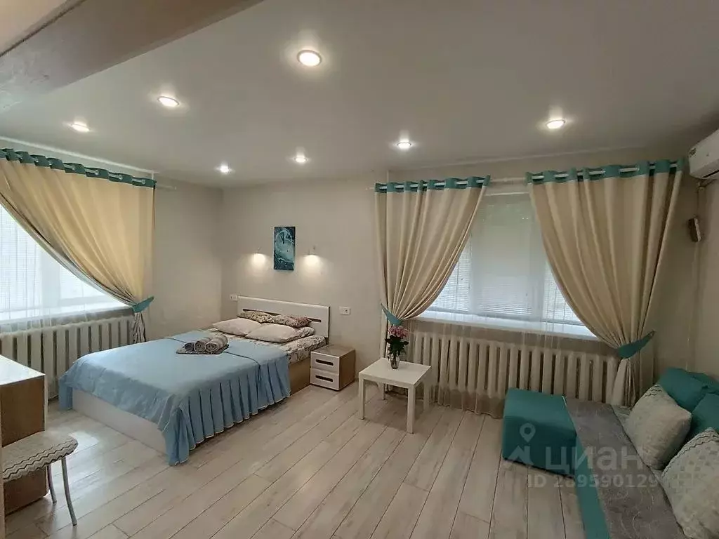 1-к кв. Марий Эл, Йошкар-Ола Ленинский просп., 56 (32.0 м) - Фото 0