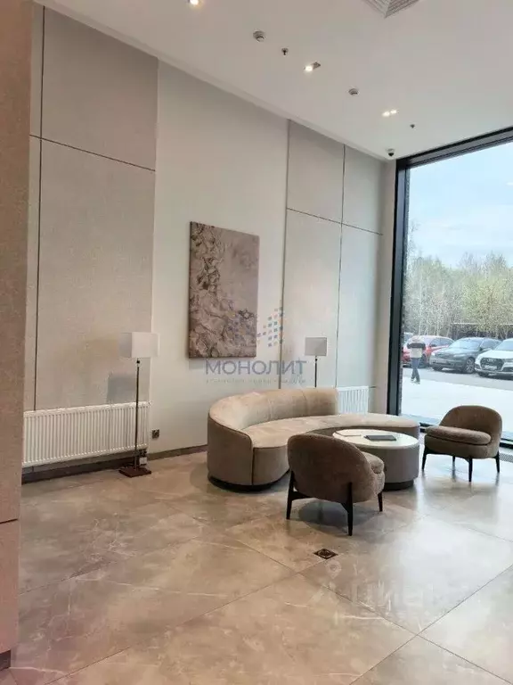 2-к кв. Москва ул. Академика Челомея, 1А (48.0 м) - Фото 2