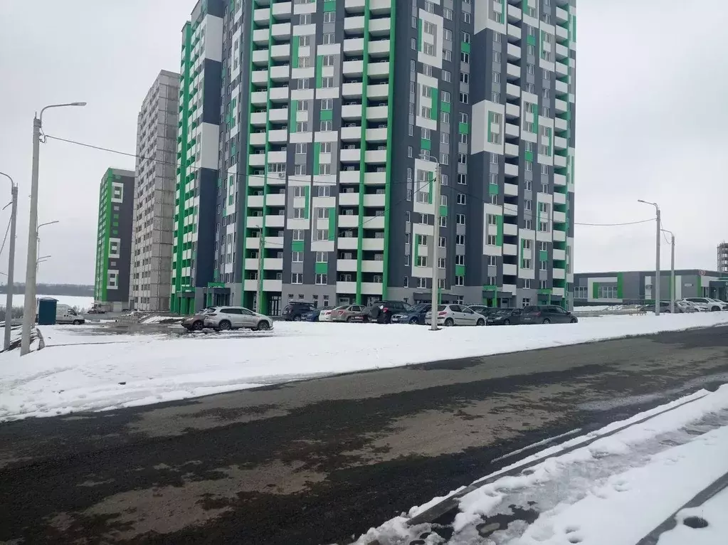 Помещение свободного назначения в Владимирская область, Владимир ул. ... - Фото 0