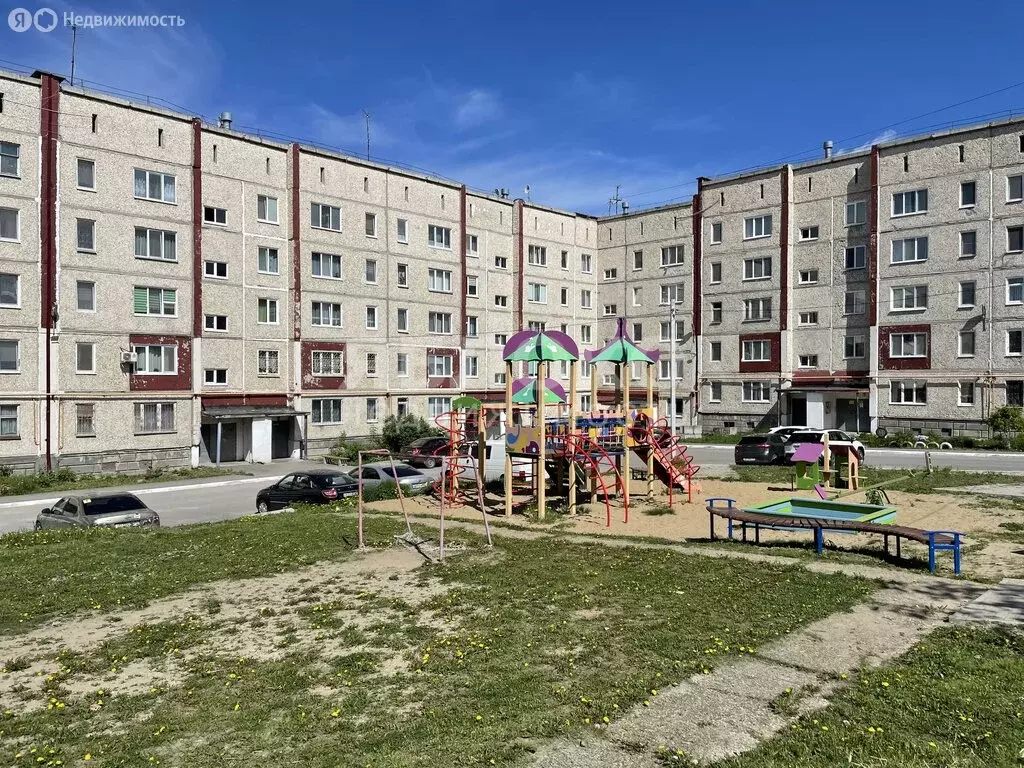 2-комнатная квартира: Березники, улица Миндовского, 6 (55 м) - Фото 1