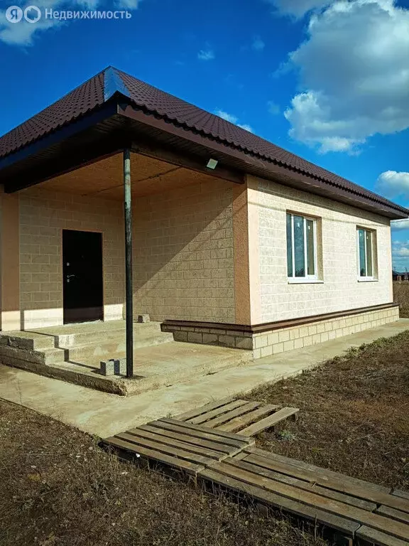Дом в село Благословенка, Рябиновая улица, 23А (84.1 м) - Фото 0