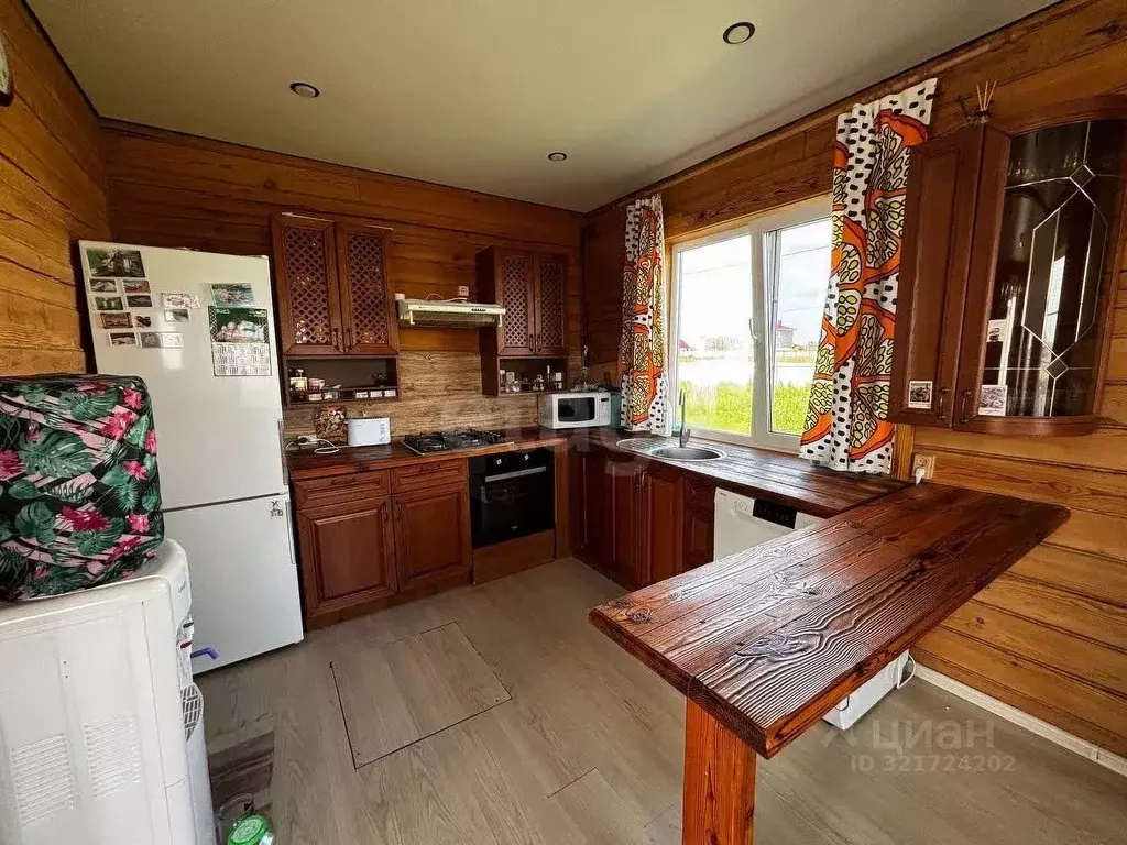 Дом в Башкортостан, Кармаскалинский район, д. Савалеево Молодежная ... - Фото 0