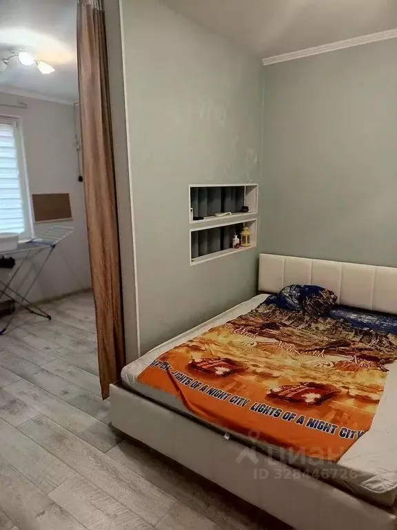 1-к кв. Московская область, Домодедово Южный мкр, ул. Курыжова, 7к2 ... - Фото 2