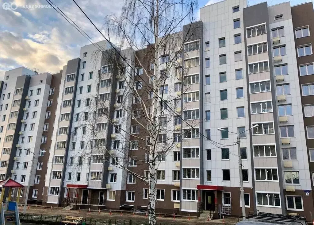 1-комнатная квартира: Хотьково, Загорская улица, 1Ак1 (30 м) - Фото 1