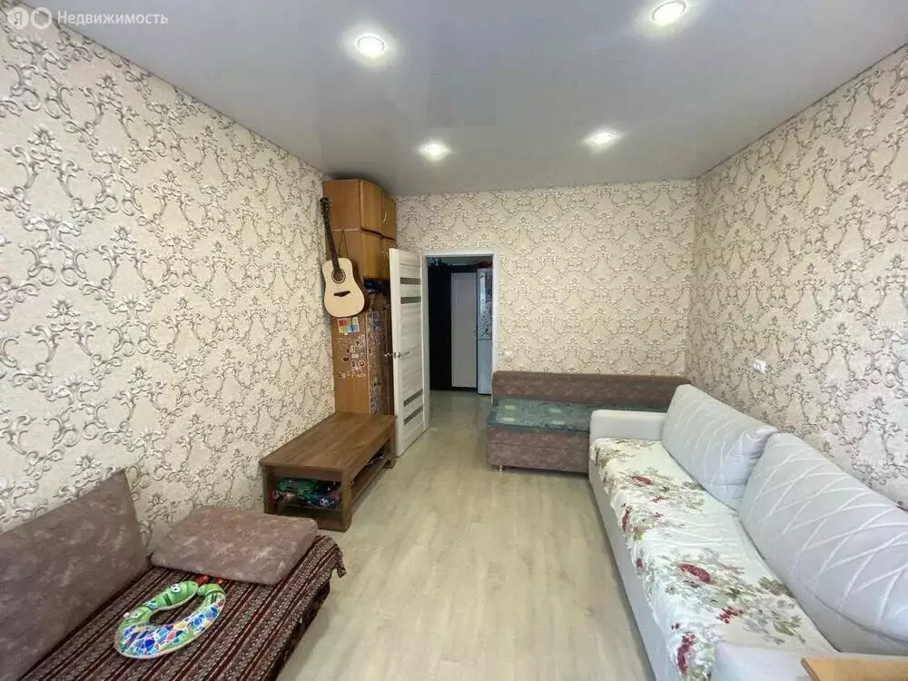 1-комнатная квартира: Анапа, Владимирская улица, 108к3 (43 м) - Фото 1