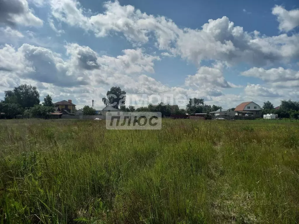Участок в Рязанская область, Рязанский район, Заборьевское с/пос, с. ... - Фото 0