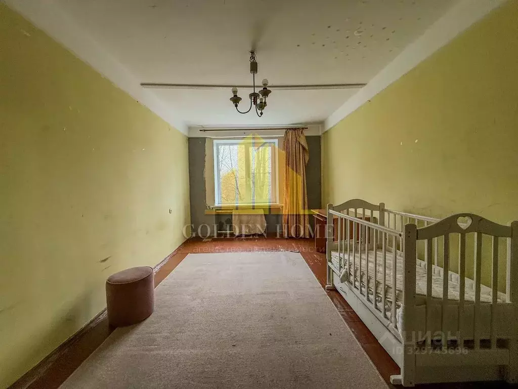 2-к кв. Санкт-Петербург Бестужевская ул., 31к1 (45.0 м) - Фото 1