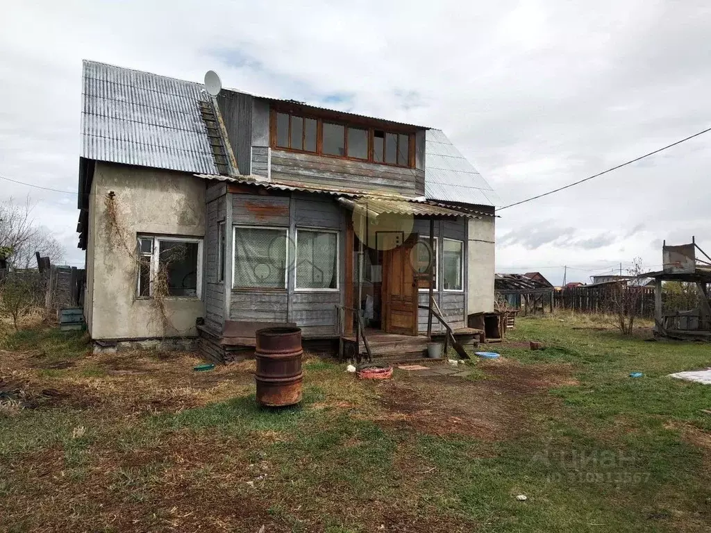 Дом в Иркутская область, Иркутский муниципальный округ, с. Хомутово ... - Фото 0