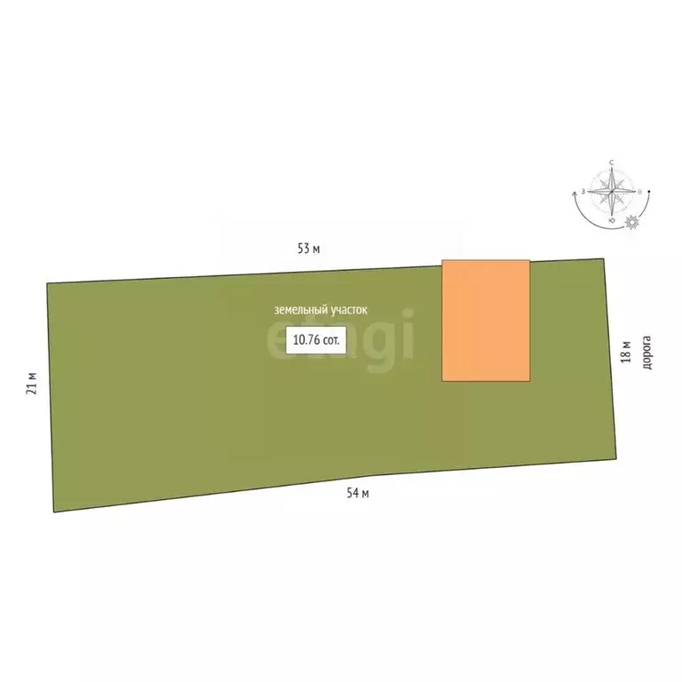 Дом в Вологодская область, Вологда Швейник садоводческое товарищество, ... - Фото 2