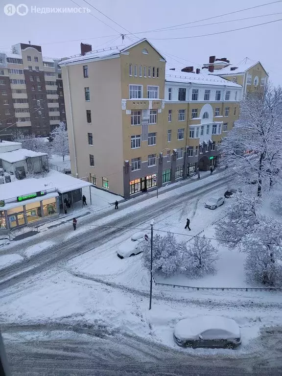 Квартира-студия: Выборг, Вокзальная улица, 13 (15 м) - Фото 0