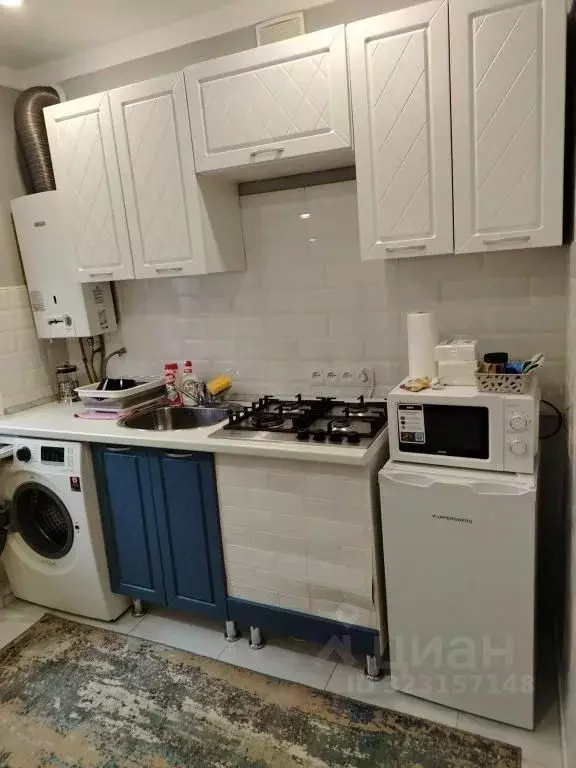 3-к кв. Ставропольский край, Кисловодск проезд Цандера, 3 (43.0 м) - Фото 2