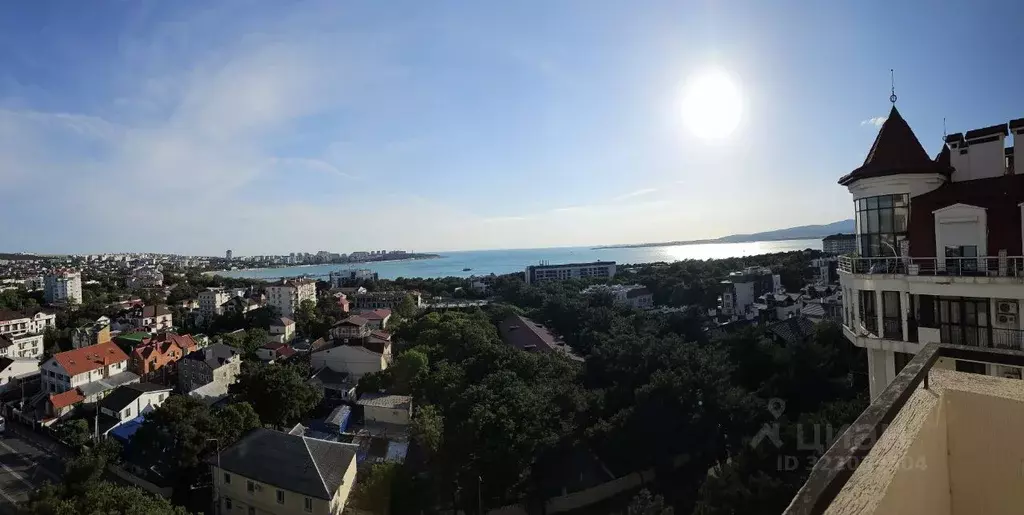 1-к кв. Краснодарский край, Геленджик ул. Халтурина, 11 (46.0 м) - Фото 2