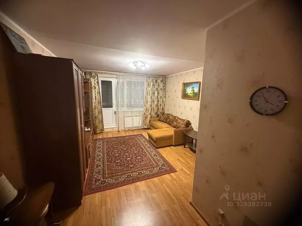 1-к кв. Москва Солнцевский просп., 19К2 (39.0 м) - Фото 2