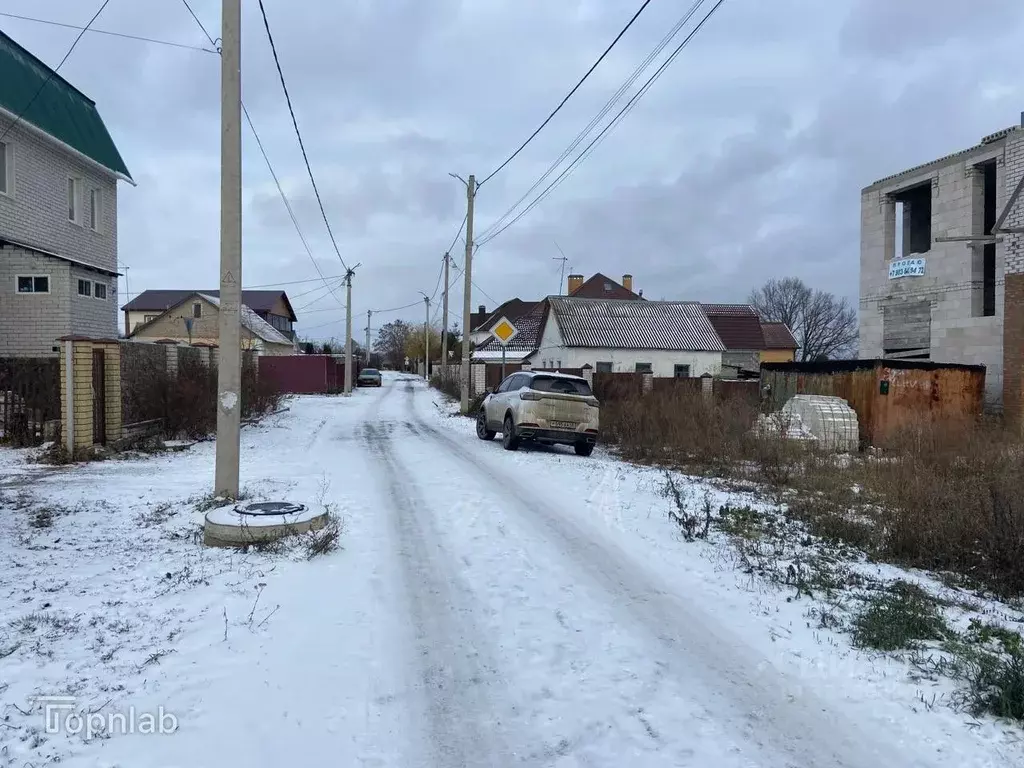 Участок в Липецкая область, Липецкий муниципальный округ, с. ... - Фото 2