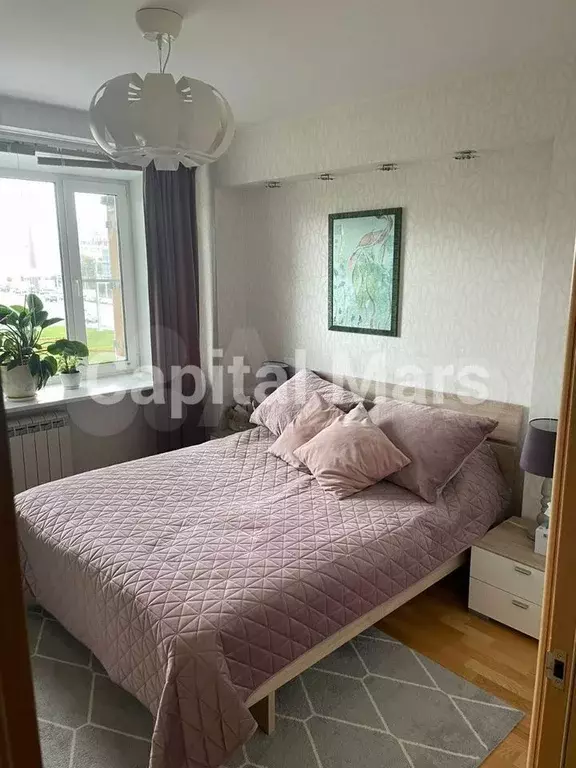 2-к. квартира, 45 м, 4/9 эт. - Фото 0