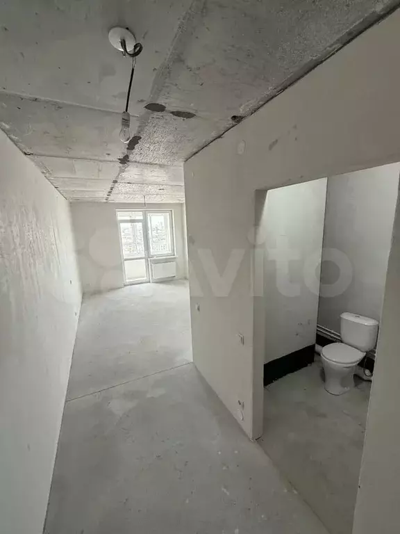 Квартира-студия, 27,3 м, 18/26 эт. - Фото 1
