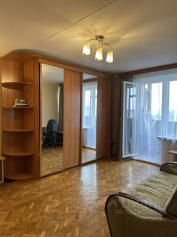 1-к кв. Московская область, Химки Зеленая ул., 19 (38.2 м) - Фото 1