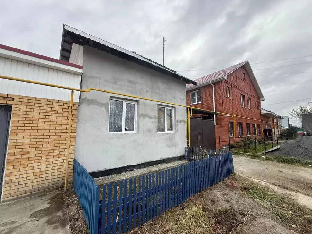 Дом в Свердловская область, Березовский Уральская ул., 103 (90 м) - Фото 1