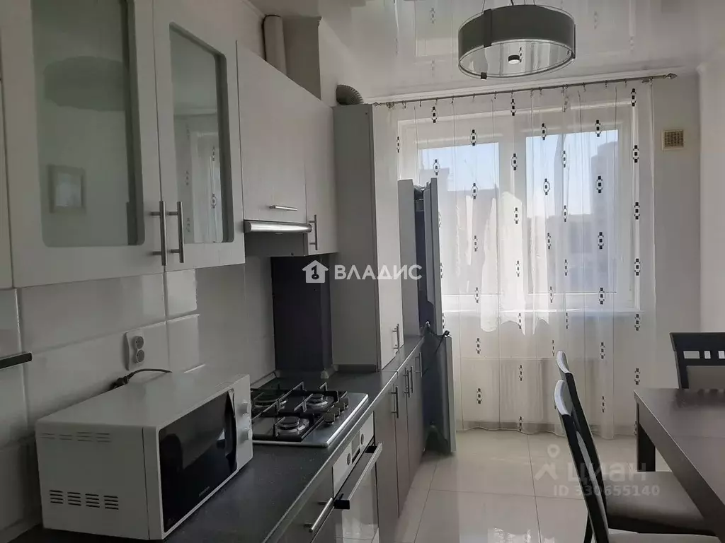 1-к кв. Калининградская область, Калининград Тихая ул., 1 (43.0 м) - Фото 1
