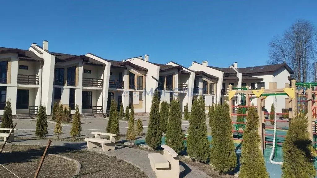 Таунхаус в Нижегородская область, Кстово Советская ул., 52 (169 м) - Фото 2