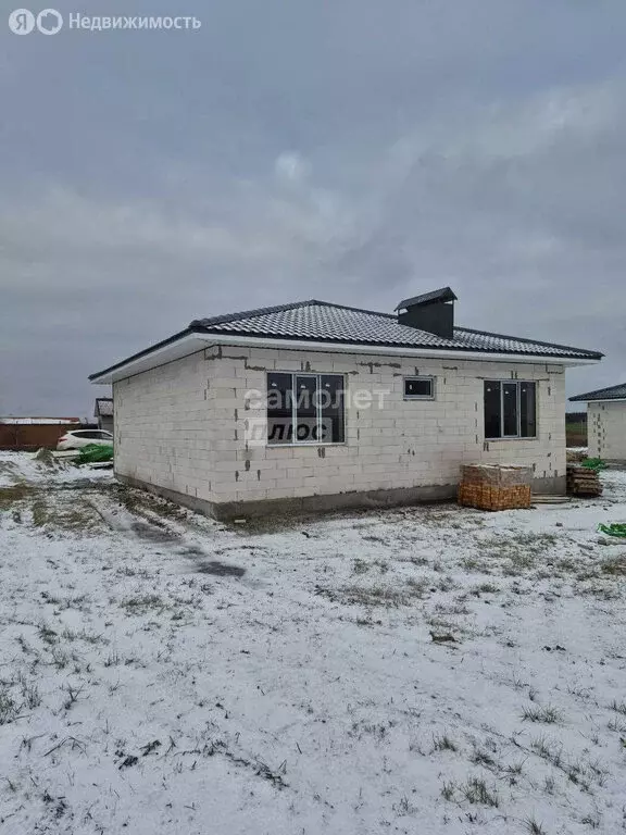 Дом в Курский район, Клюквинский сельсовет, деревня Долгое (84 м) - Фото 2