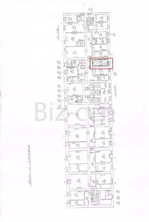 Офис в Санкт-Петербург наб. Канала Грибоедова, 5 (14 м) - Фото 0