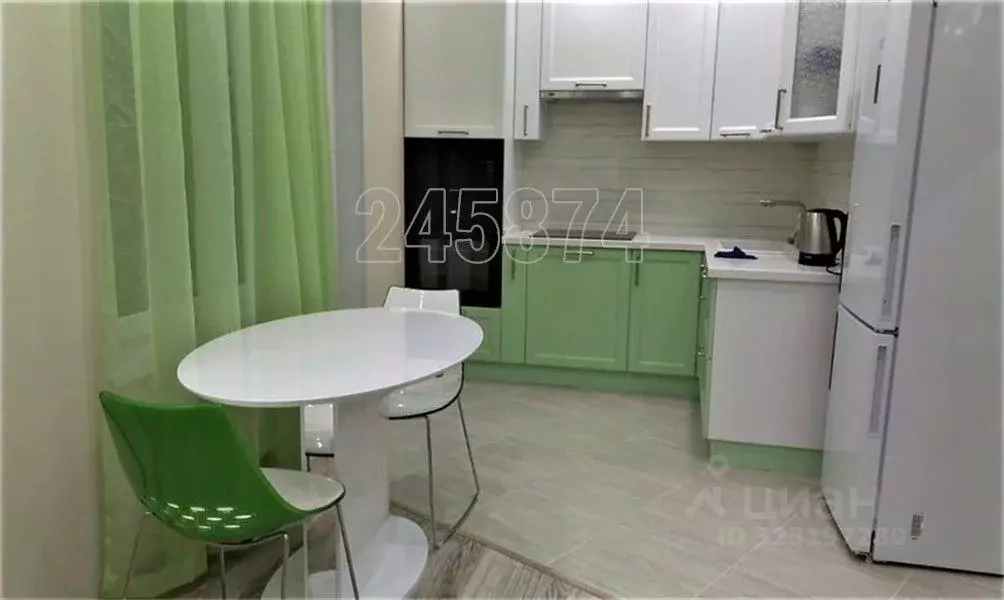 2-к кв. Москва Борисовская ул., 4 (45.0 м) - Фото 1