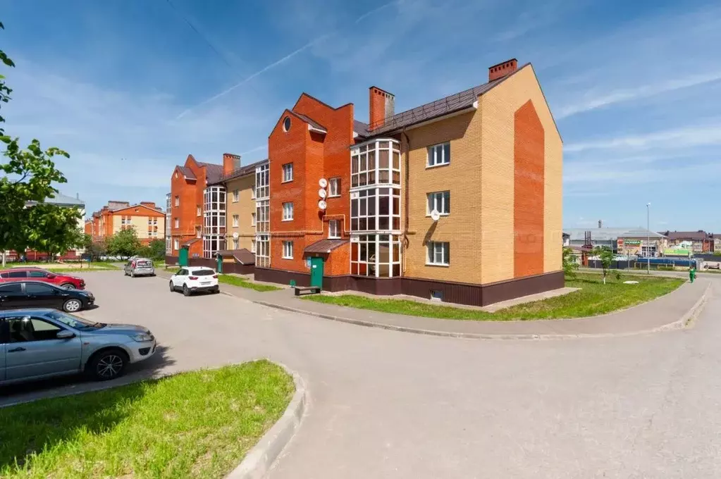 1-к кв. Татарстан, Арск ул. Банковская, 31А (40.4 м) - Фото 0